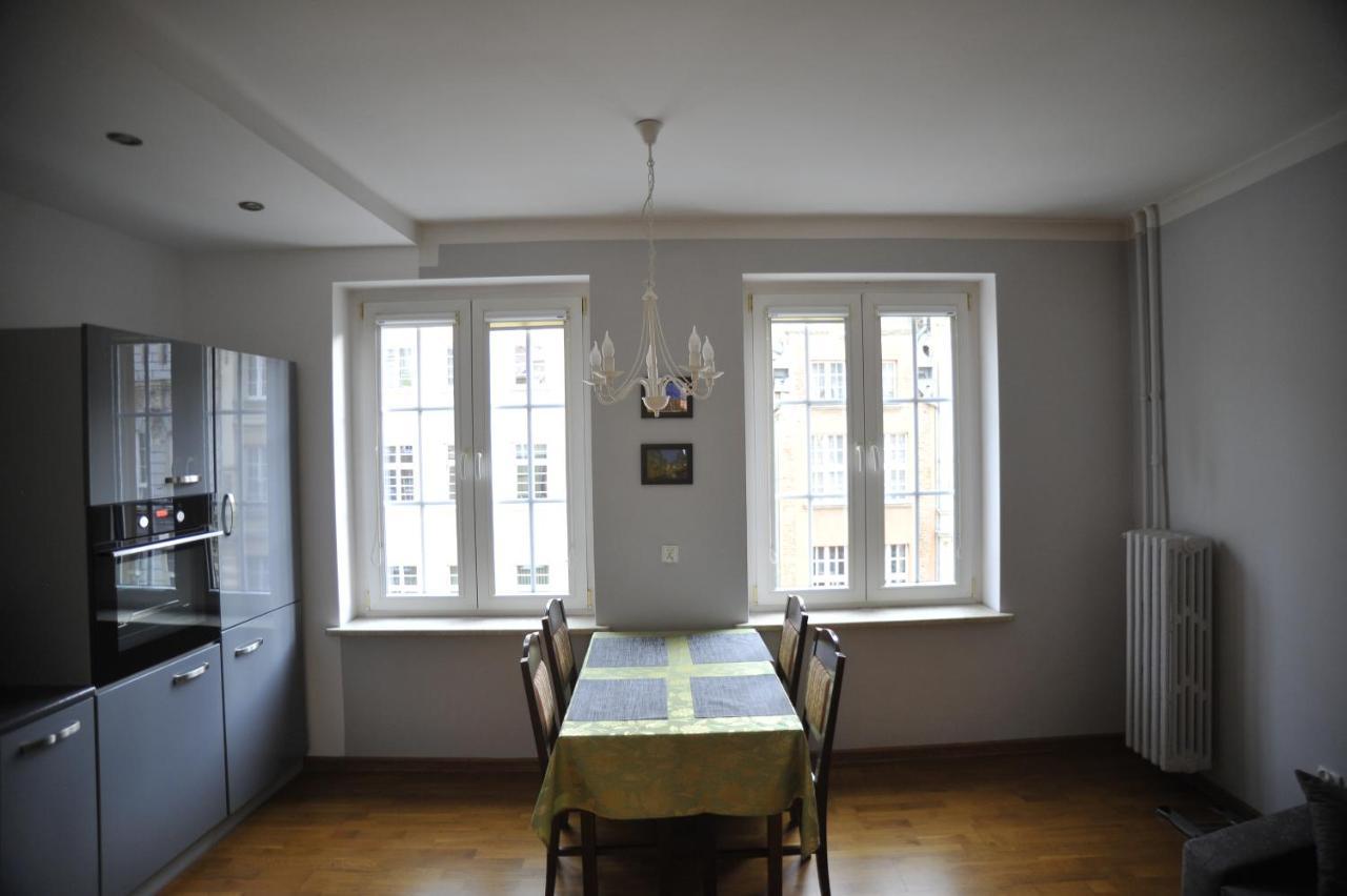 Dluga Street Apartament グダニスク エクステリア 写真