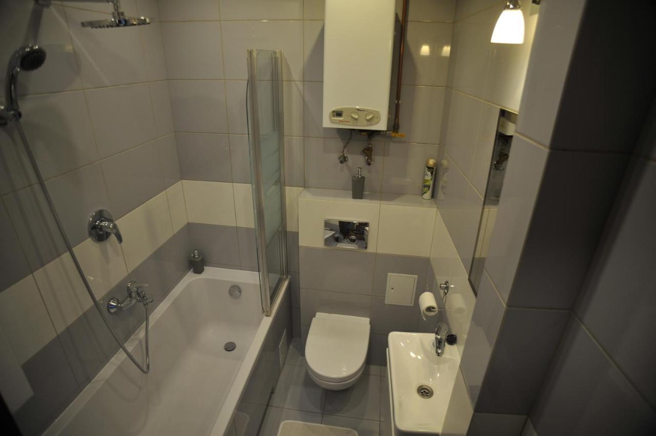 Dluga Street Apartament グダニスク エクステリア 写真