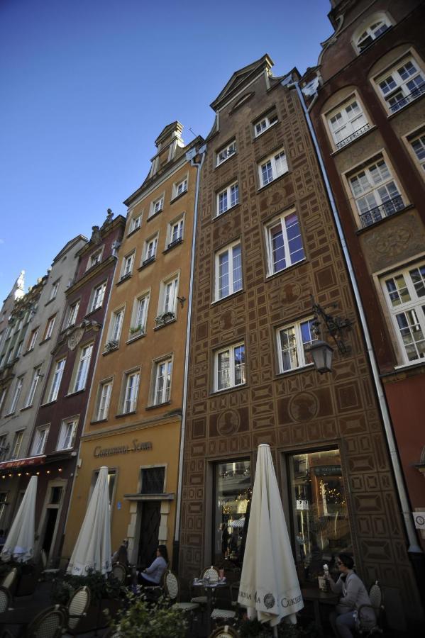 Dluga Street Apartament グダニスク エクステリア 写真