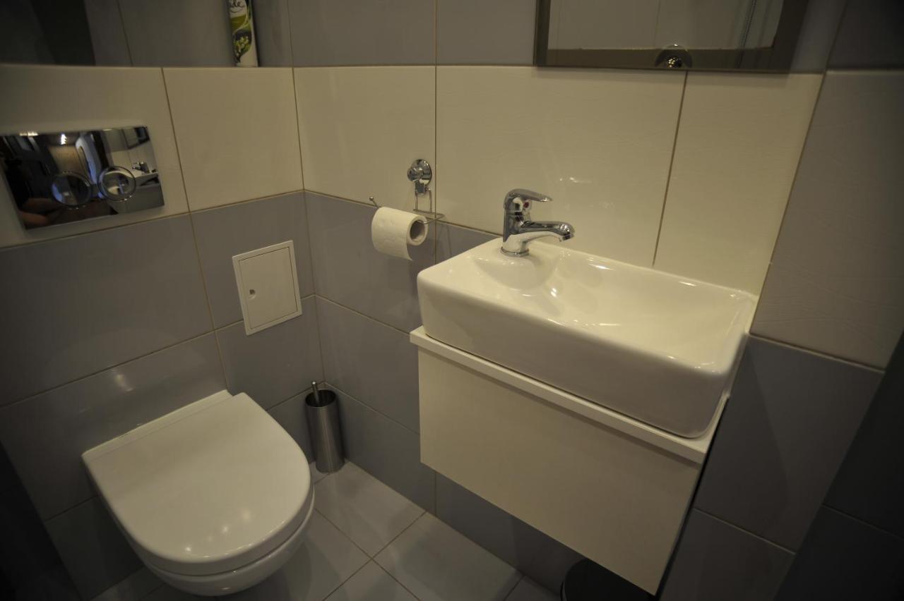Dluga Street Apartament グダニスク エクステリア 写真