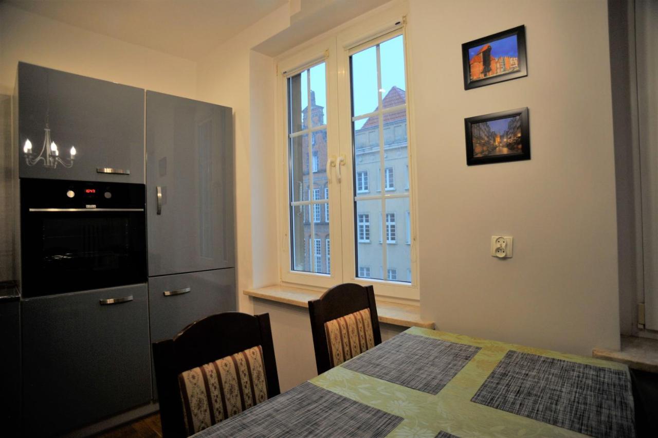 Dluga Street Apartament グダニスク エクステリア 写真