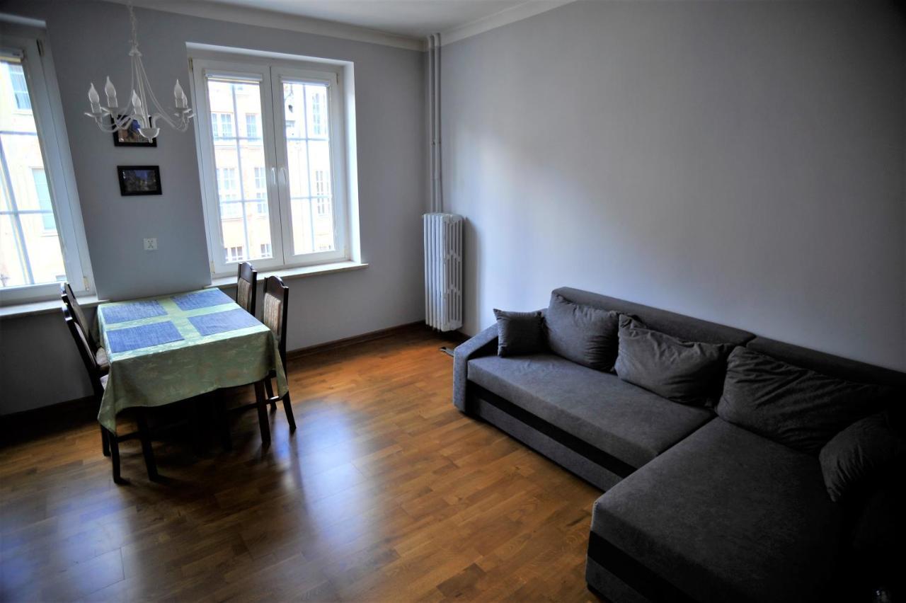 Dluga Street Apartament グダニスク エクステリア 写真