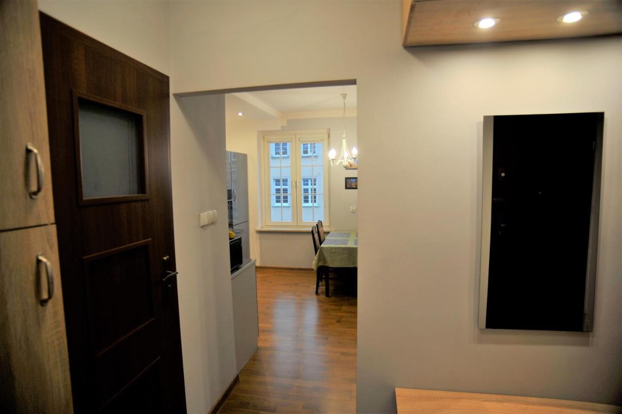 Dluga Street Apartament グダニスク エクステリア 写真