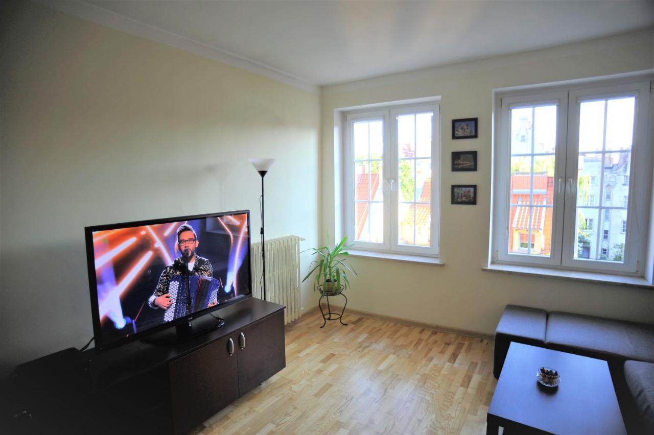 Dluga Street Apartament グダニスク エクステリア 写真
