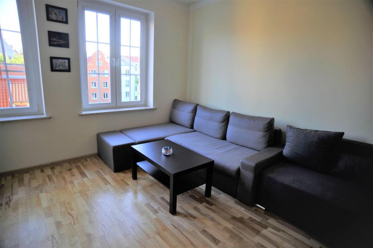 Dluga Street Apartament グダニスク エクステリア 写真